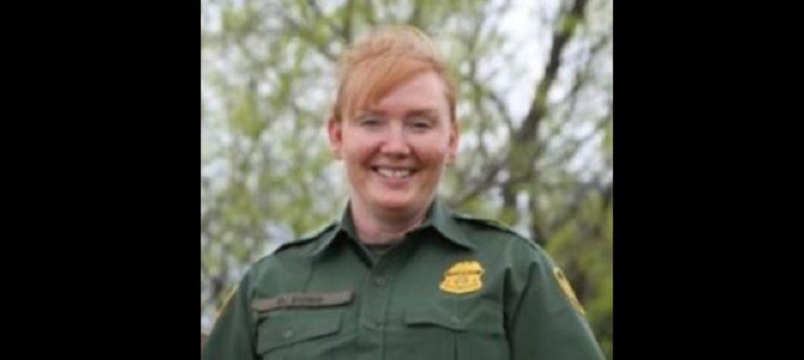 Border Patrol agent Donna Doss, 49,