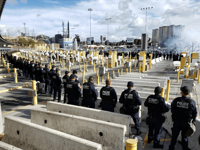 U.S. Customs and Border Protection