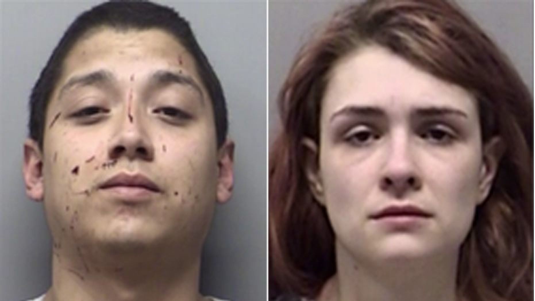 Andrew Joseph Fabila and Paige Isabow Harkings