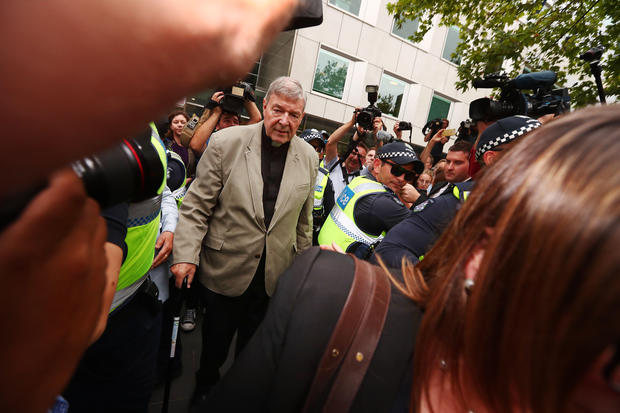 Cardinal George Pell