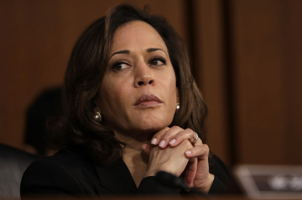 Kamala Harris Getty Images