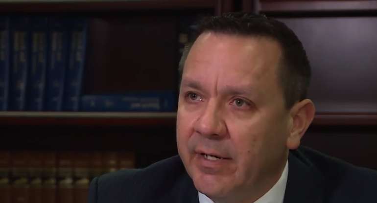 Kenton County, Kentucky Prosecutor Rob Sanders