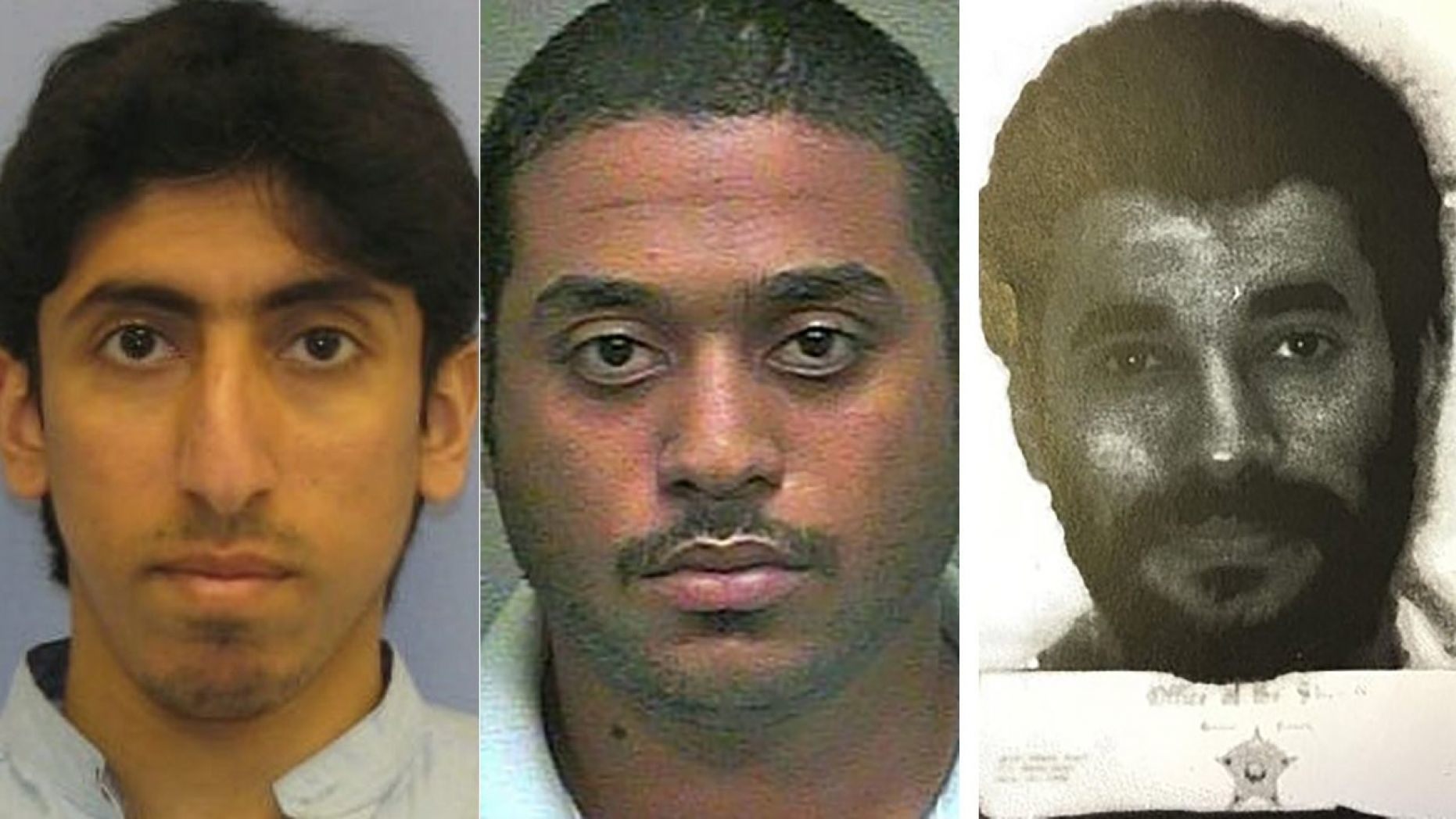 Some of the faces of Saudi nationals who have escaped justice in the U.S.