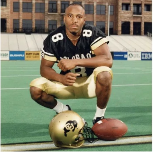 Former NFL player T.J. Cunningham