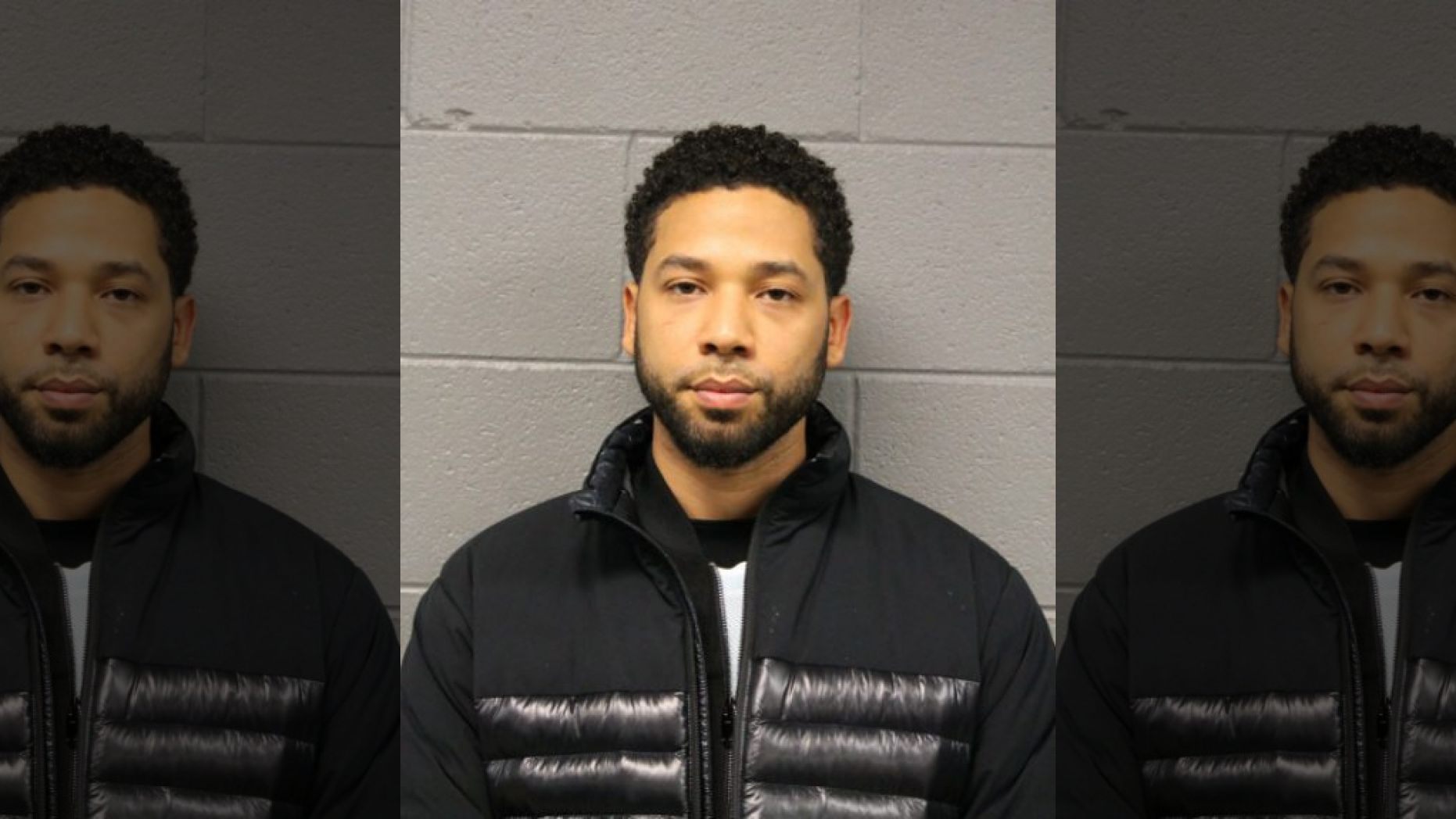 "Empire" actor Jussie Smollett
