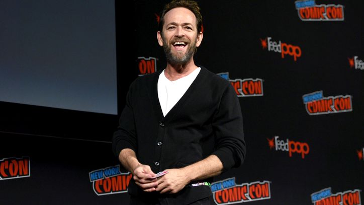 Luke Perry