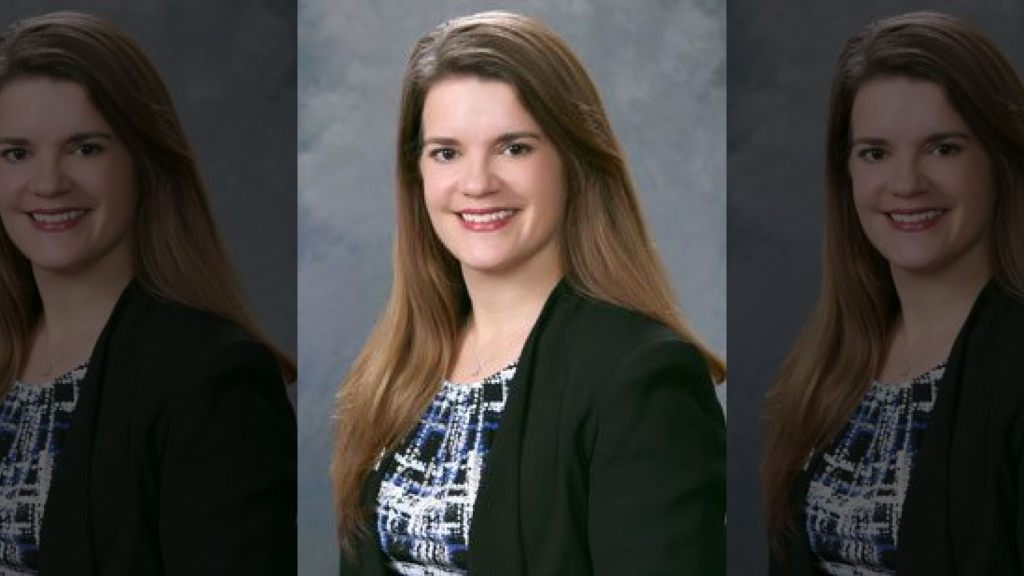 New Mexico Secretary of State Maggie Toulouse