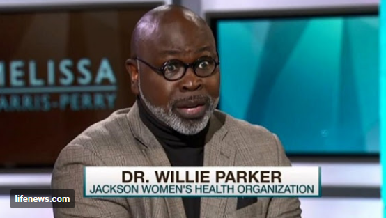 Abortionist Willie Parker 