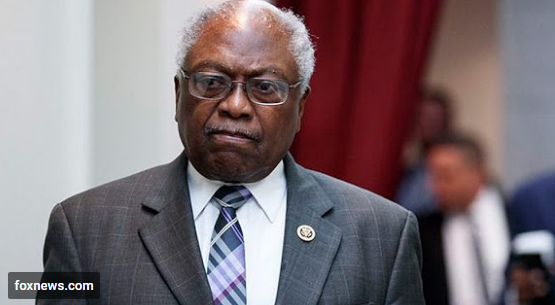 Congressman James Clyburn, D-S.C., 