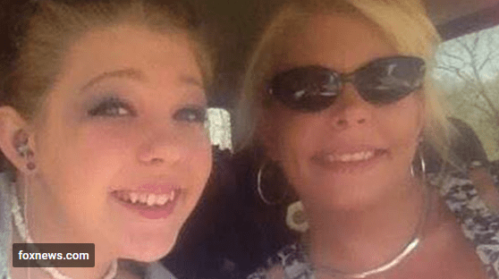 19-year-old Sarah Wilson, 