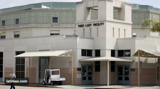 The Theo Lacy Facility in Orange,