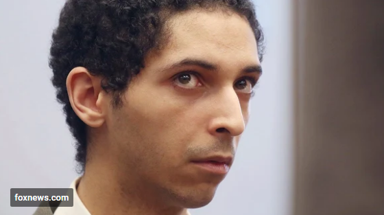 Tyler Barriss, of California,