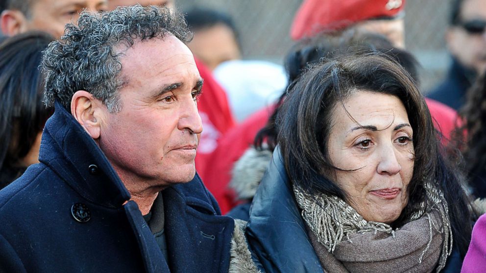 Cathy and Phillip Vetrano, parents of murdered jogger Karina Vetrano