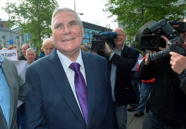 James McConnell, a 78-year-old Christian pastor in Northern Ireland,