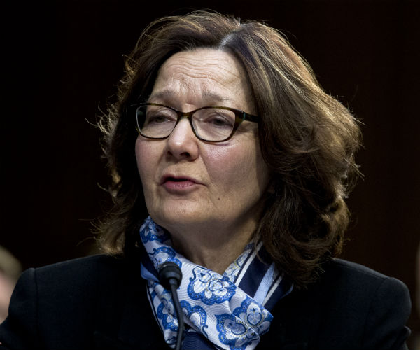 CIA Director Gina Haspel (Jose Luis Magana/AP)