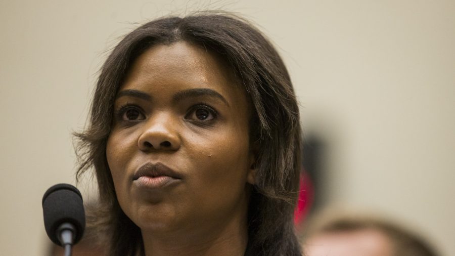 Candace Owens of Turning Point USA