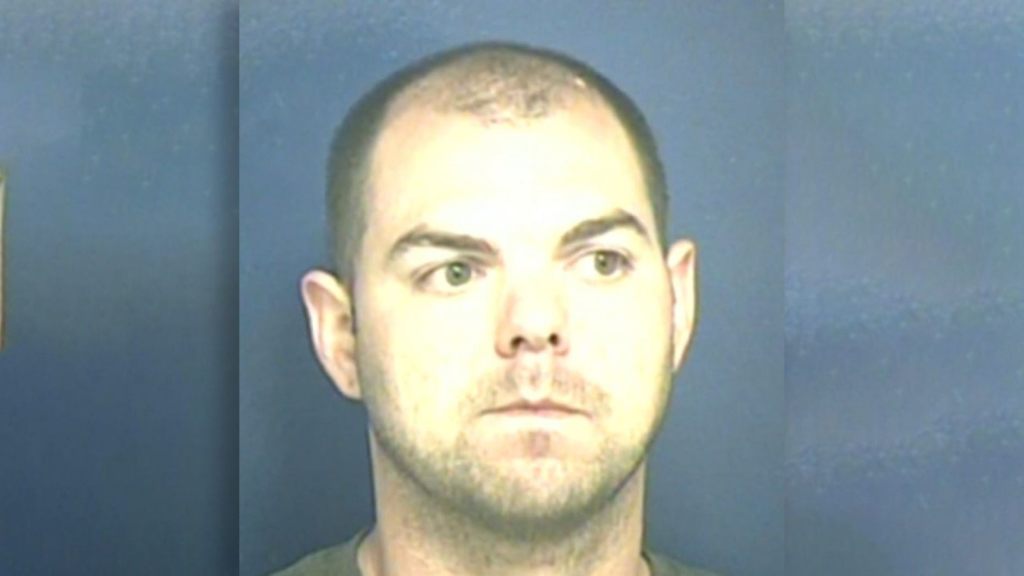 Deputy David Scott Burroughs