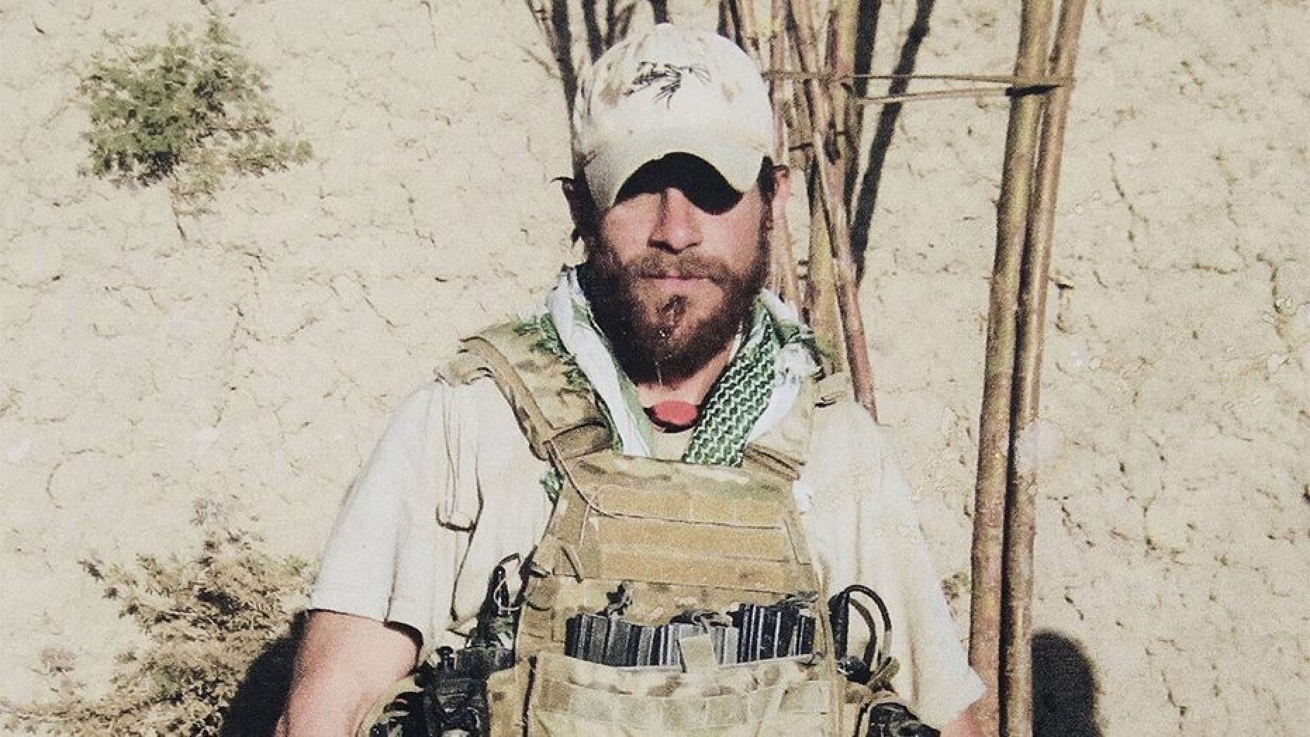 Special Operations Chief Edward "Eddie" Gallagher