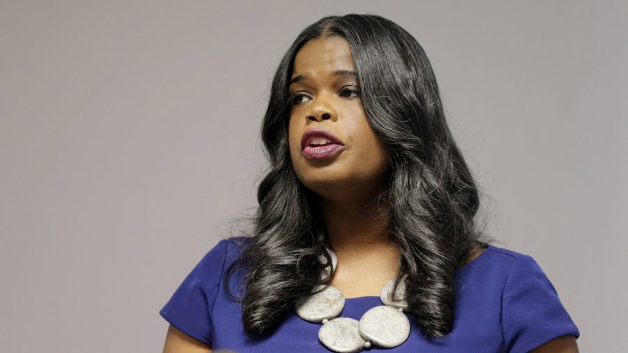 Cook County State's Attorney Kim Foxx 
