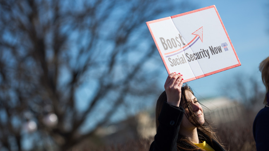 the Social Security 2100 Act