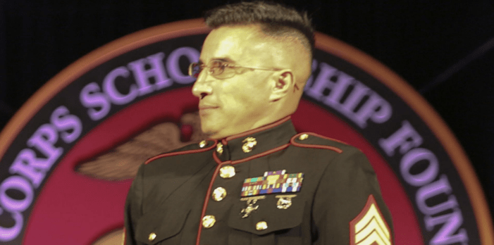 Sgt. Dominic Esquibel