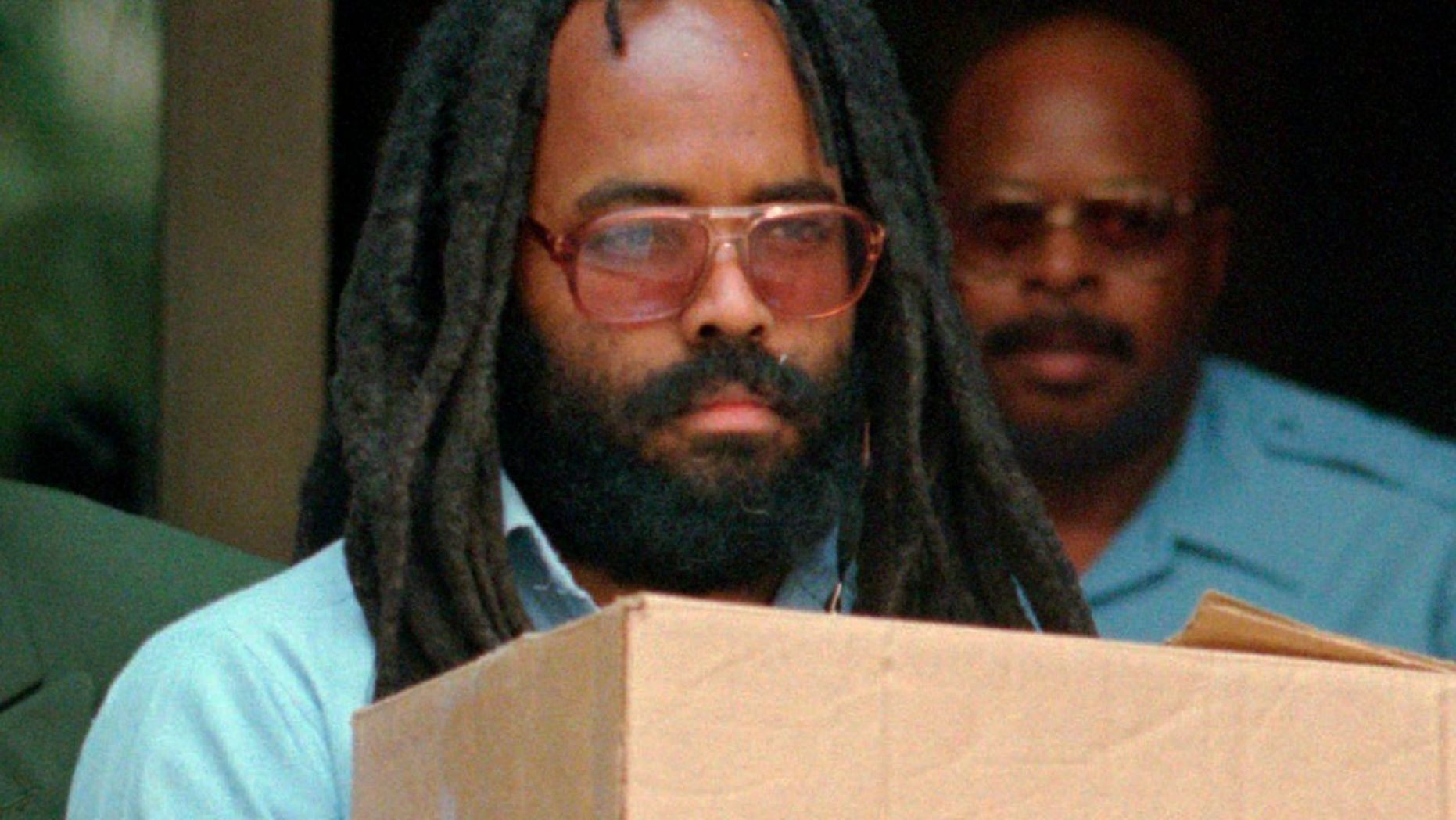 Mumia Abu-Jamal 