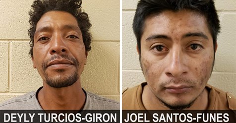 Deyly Turcios-Giron, a 37-,Joel Santos-Funes, 30,