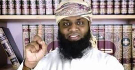 radical Islamic cleric Zahran Hashim, alternately known as Mohammed Zahran,