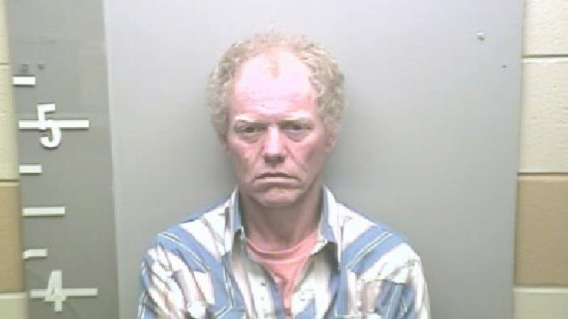 Toney Ray Johnson, 48,