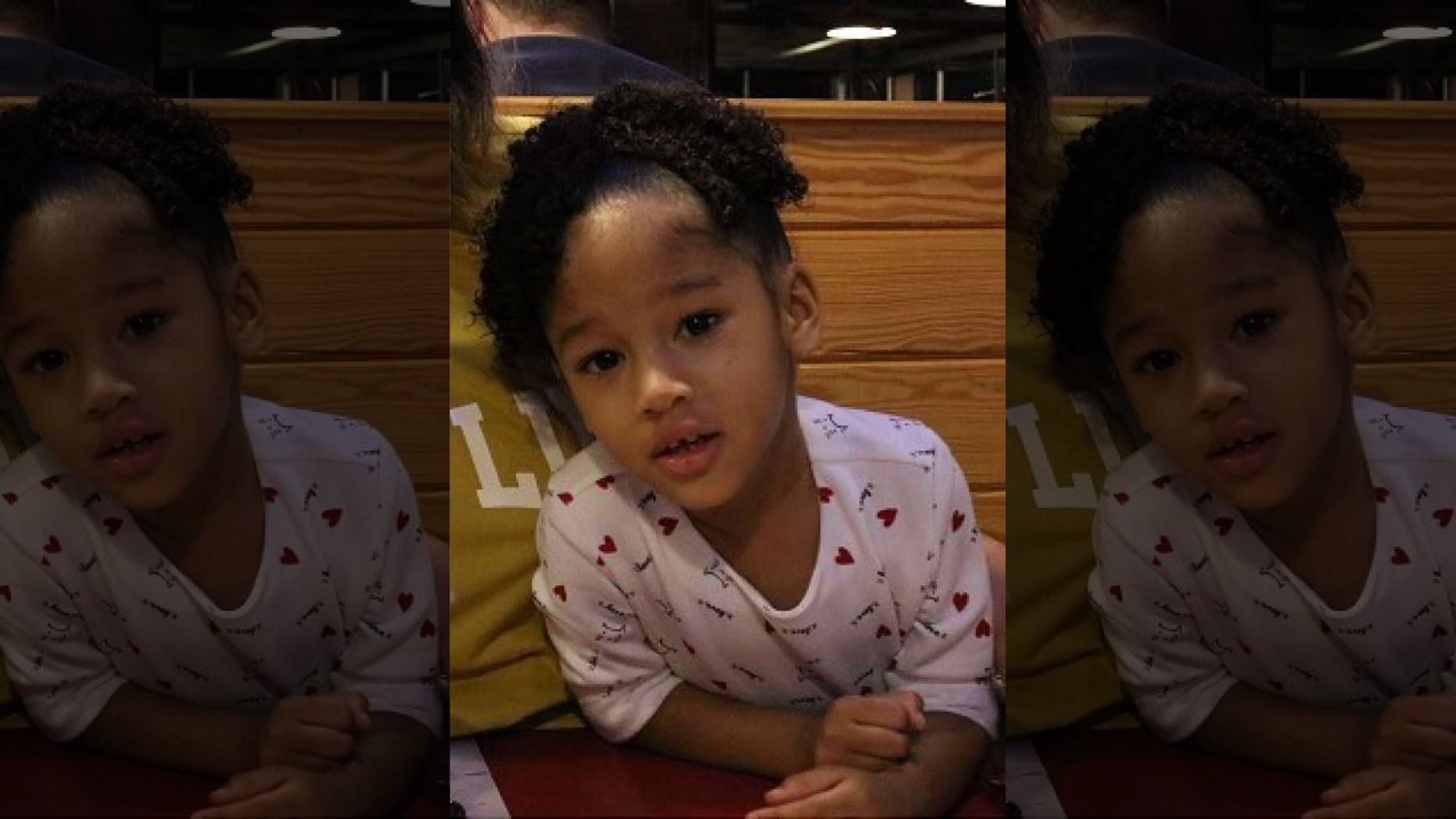 Maleah Davis, 5
