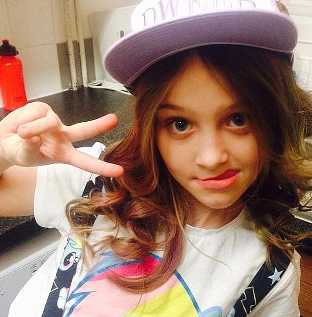 Jessica Scatterson, 12, killed herself