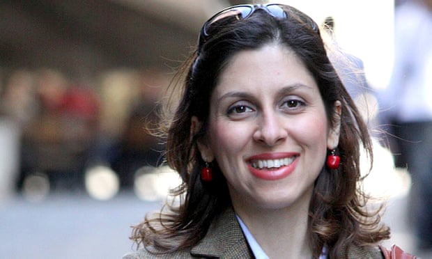 Nazanin Zaghari-Ratcliffe,