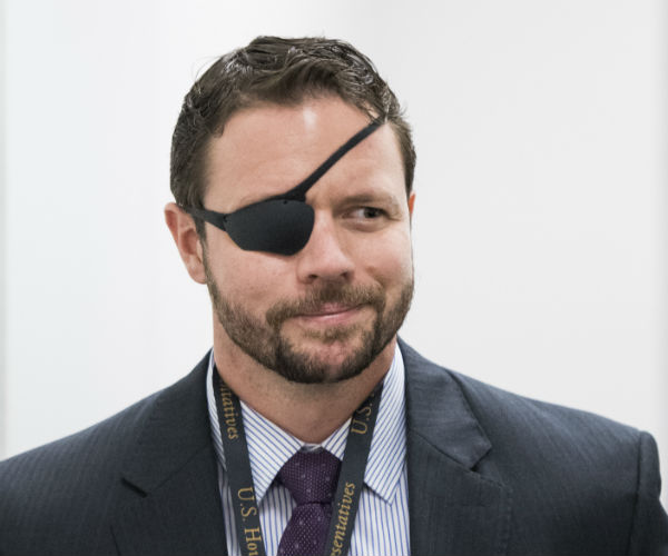 Rep. Dan Crenshaw