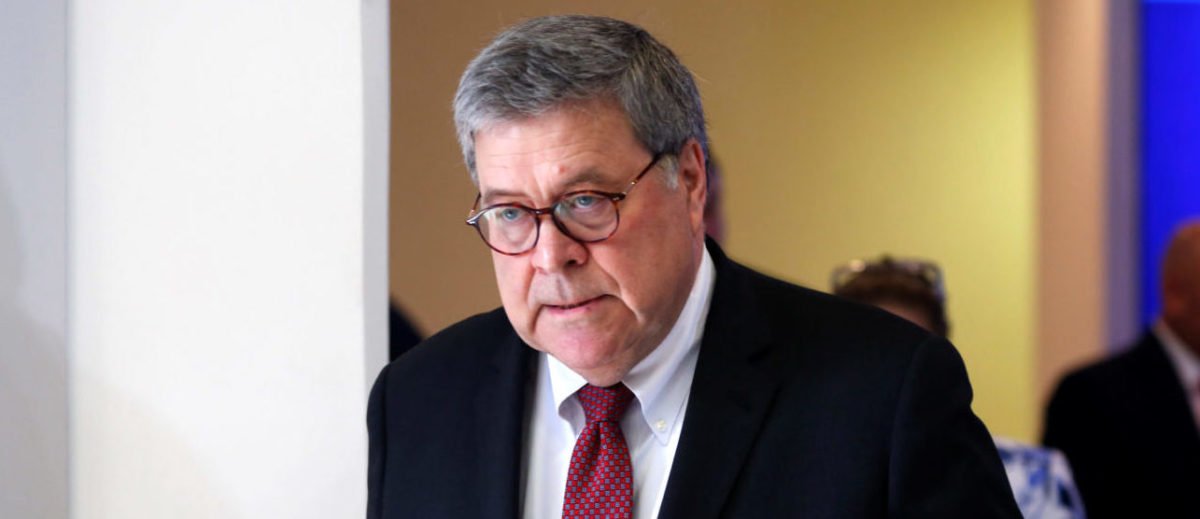 William Barr 