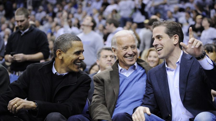 Hunter Biden,