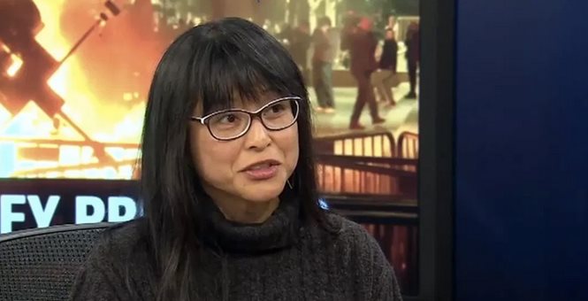 Yvette Felarca,