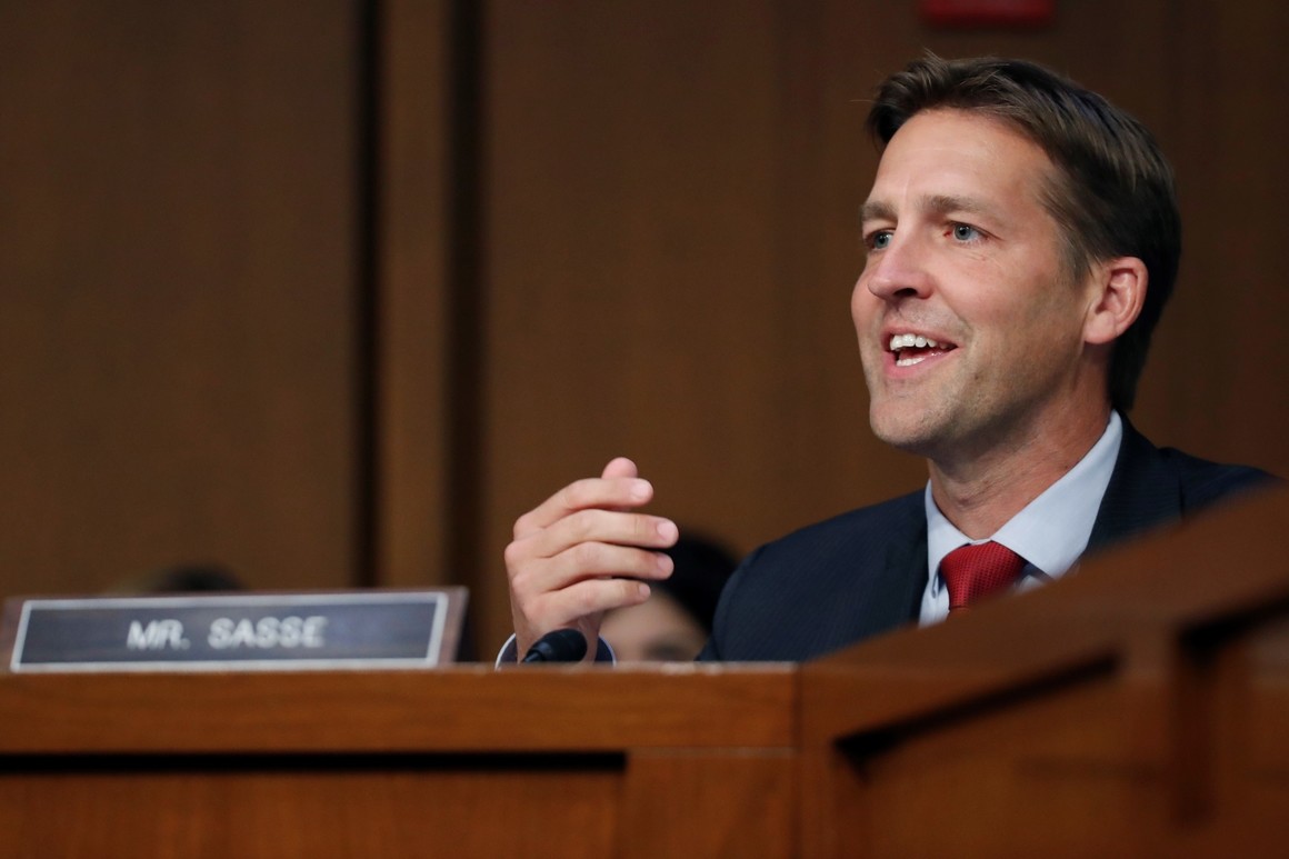Sen. Ben Sasse, 