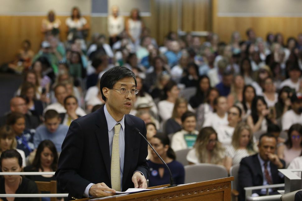 Sen. Dr. Richard Pan