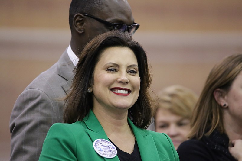 Michigan Gov. Gretchen Whitmer