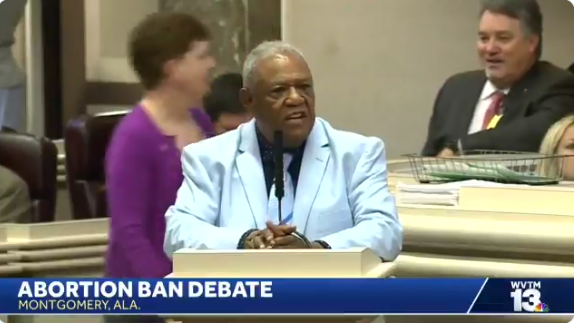 Democratic state representative John Rogers of Birmingham,