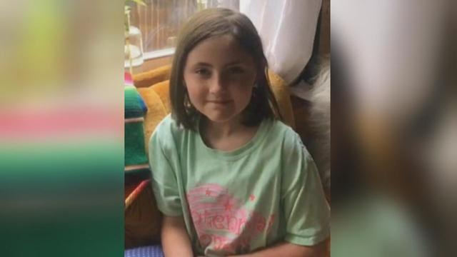 8-year-old Salem Sabatka