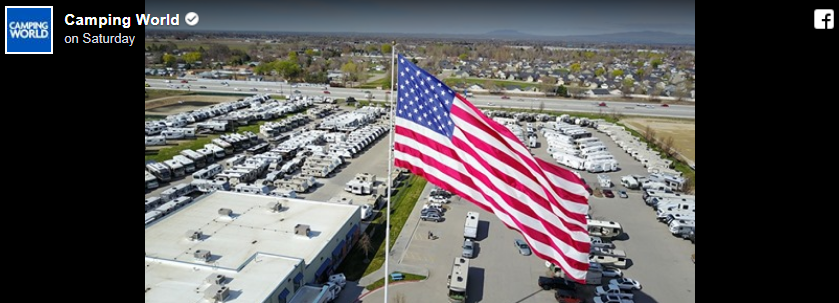 Gander RV in Statesville, NC