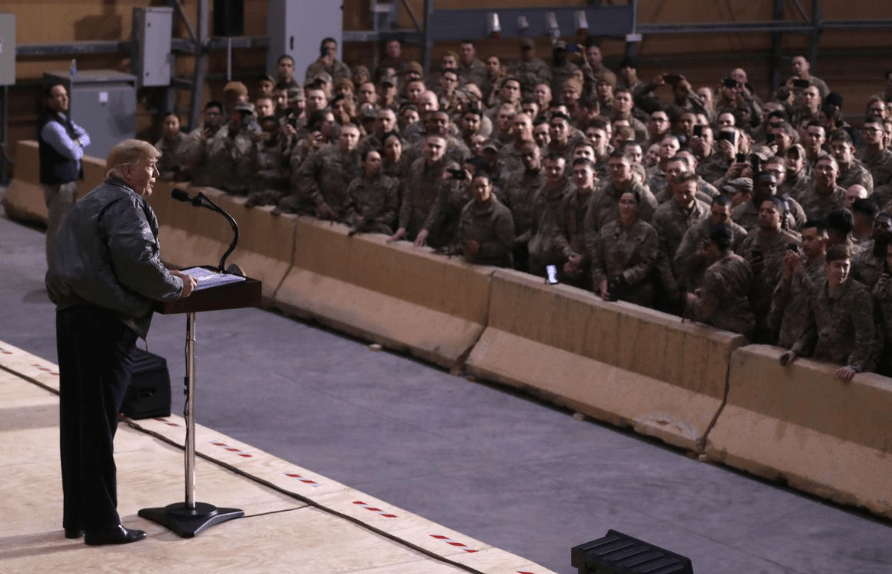 FILE PHOTO: U.S. President Donald Trump