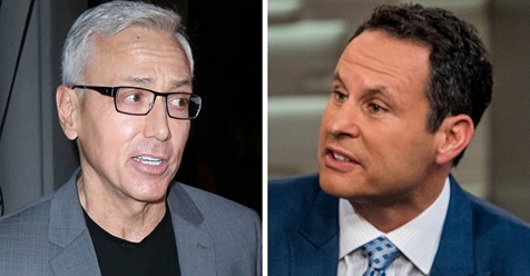 Dr. Drew Pinsky Brian Kilmeade
