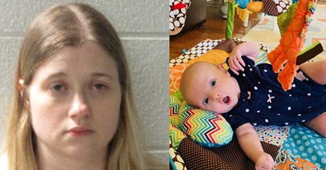 Krista Madden, 35, of Asheville