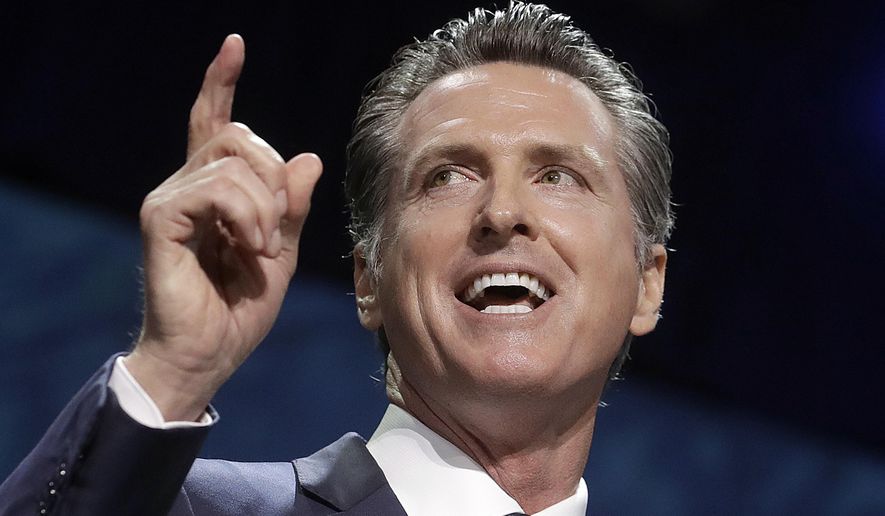 Gov. Gavin Newsom