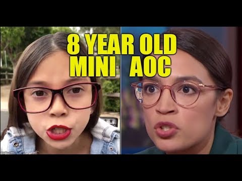 Ava Martinez,"Mini AOC"