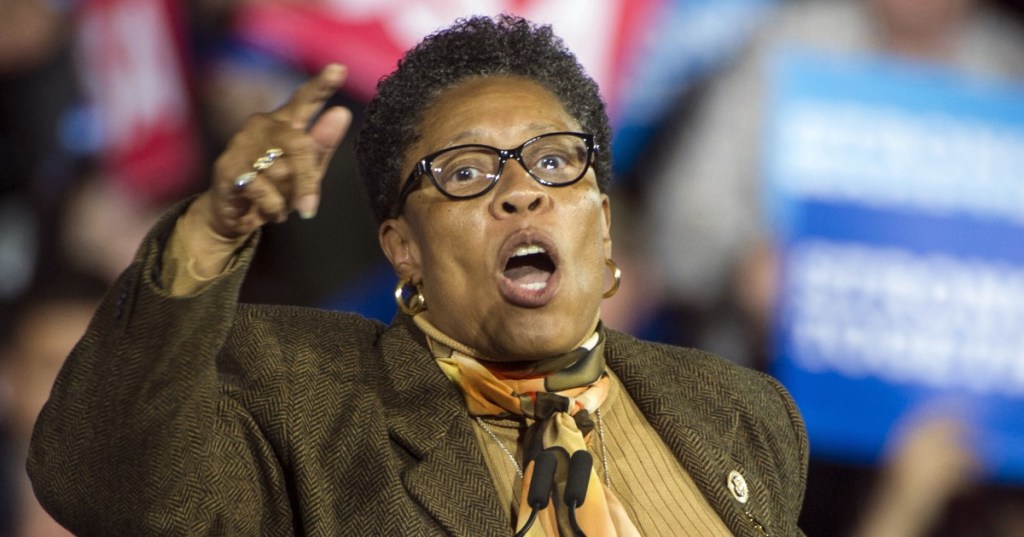 Democratic Rep. Marcia Fudge