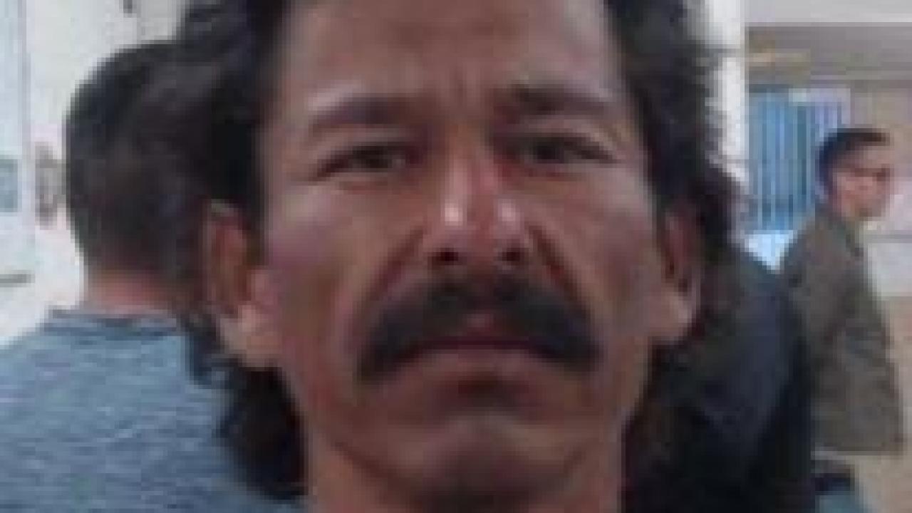 Mexican national 41-year-old Juan Rojas-Rodriguez