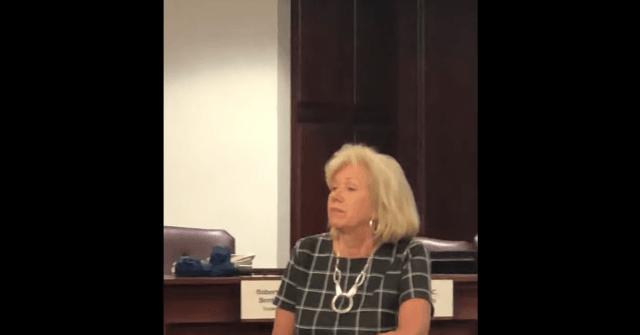 Illinois State Sen. Julie Morrison (D)